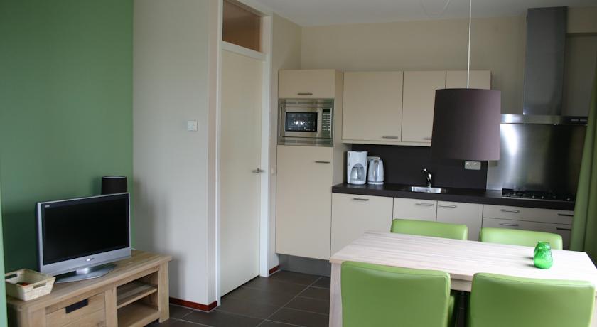 Imagen de la habitación del Hotel Resort Bungalows Dellewal. Foto 4