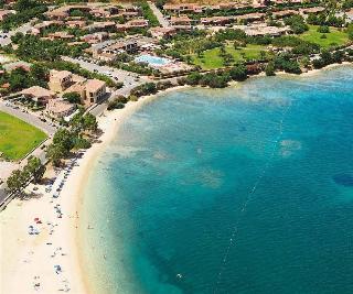 Imagen de los exteriores del Hotel Resort Cala di Falco. Foto 12