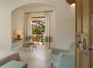 Imagen de los interiores del Hotel Resort Cala di Falco. Foto 14