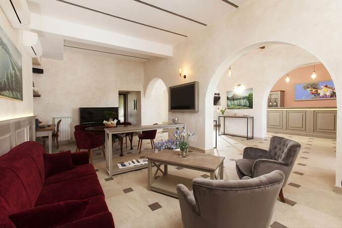 Imagen general del Hotel Resort Capalbio. Foto 1