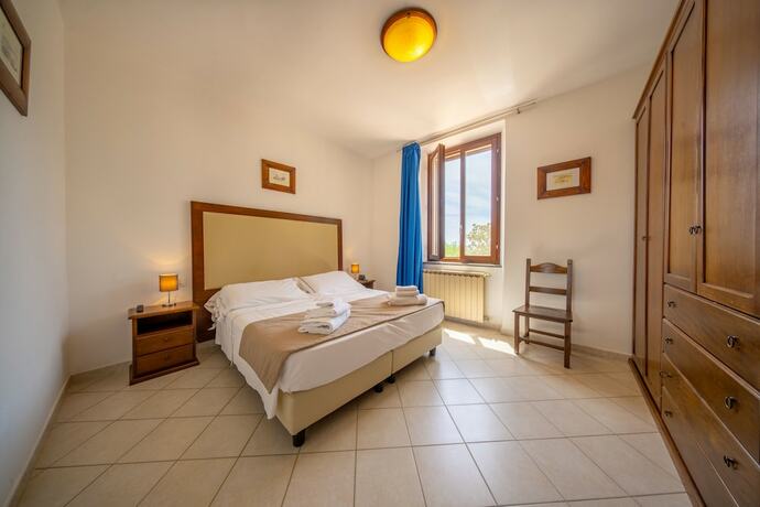 Imagen de la habitación del Hotel Resort Capalbio. Foto 11