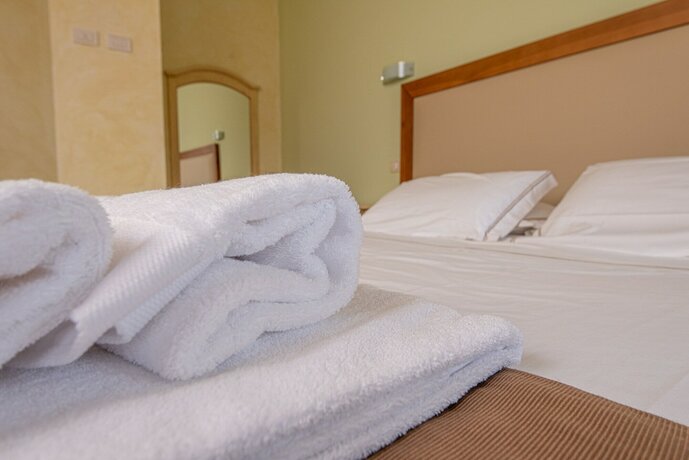 Imagen de la habitación del Hotel Resort Capalbio. Foto 13