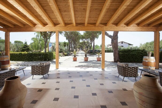Imagen general del Hotel Resort Capalbio. Foto 5