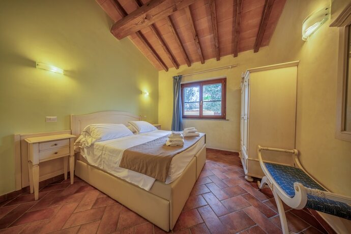 Imagen general del Hotel Resort Capalbio. Foto 6