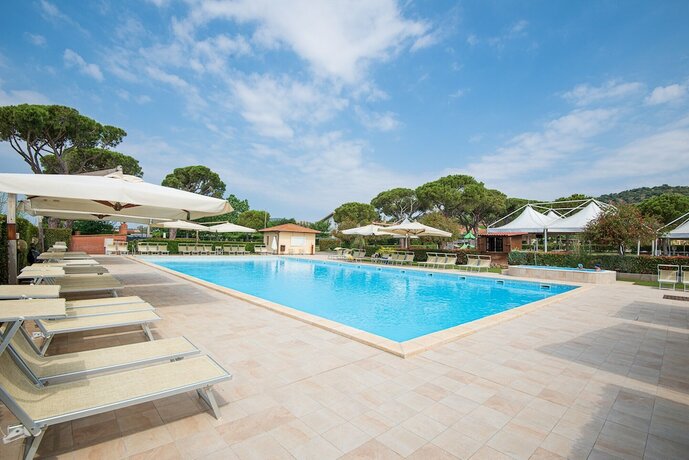 Imagen general del Hotel Resort Capalbio. Foto 7