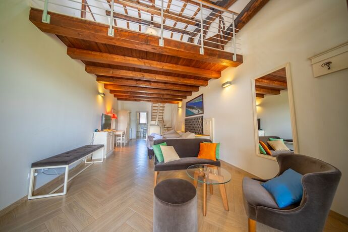 Imagen de la habitación del Hotel Resort Capalbio. Foto 19