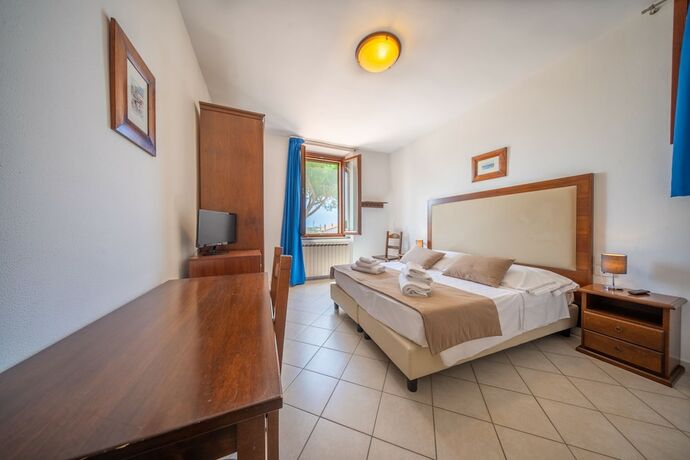Imagen de la habitación del Hotel Resort Capalbio. Foto 20