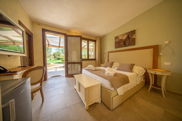 Imagen general del Hotel Resort Capalbio. Foto 10