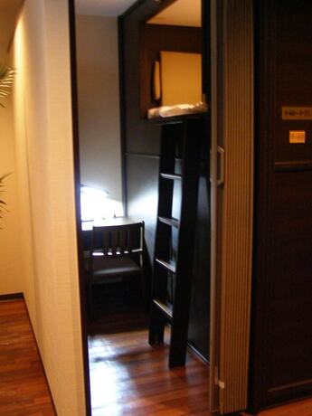 Imagen general del Hotel Resort Capsule Sakuragicho. Foto 16