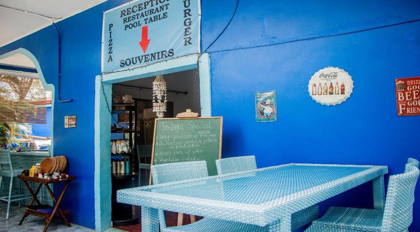 Imagen de los interiores del Hotel Resort Cebu. Foto 7