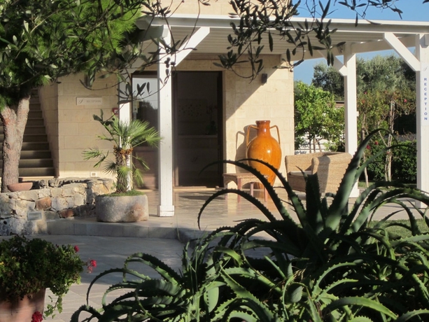 Imagen de los interiores del Hotel Resort Corte Di Ferro. Foto 18