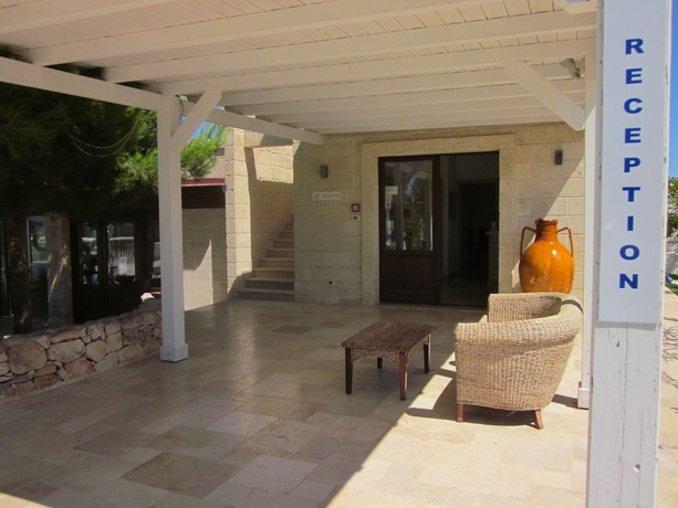 Imagen de los interiores del Hotel Resort Corte Di Ferro. Foto 19