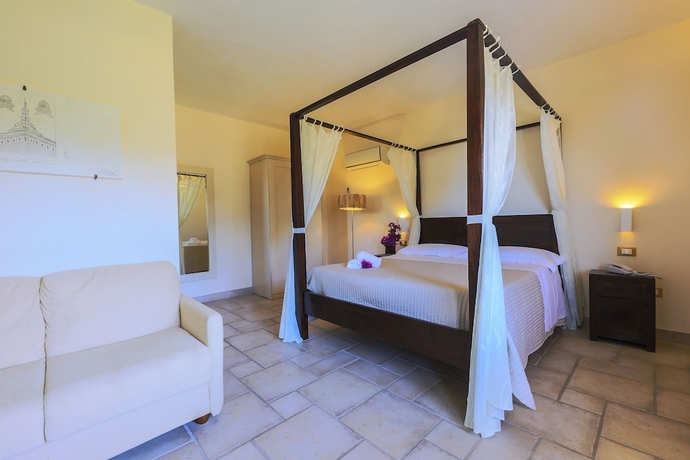 Imagen de la habitación del Hotel Resort Corte Di Ferro. Foto 2