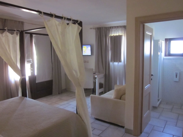 Imagen de la habitación del Hotel Resort Corte Di Ferro. Foto 6