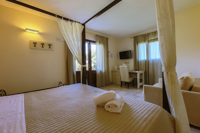 Imagen de la habitación del Hotel Resort Corte Di Ferro. Foto 10