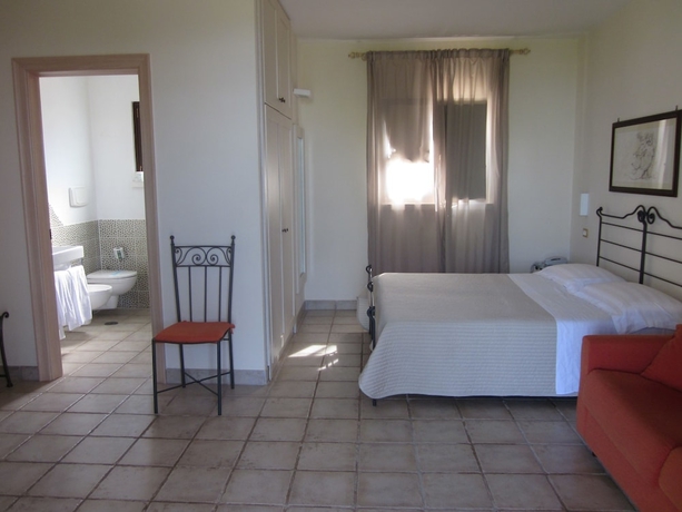 Imagen de la habitación del Hotel Resort Corte Di Ferro. Foto 16