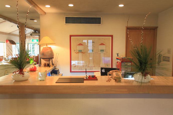 Imagen de los interiores del Hotel Resort Corte Largo Izukogen. Foto 16