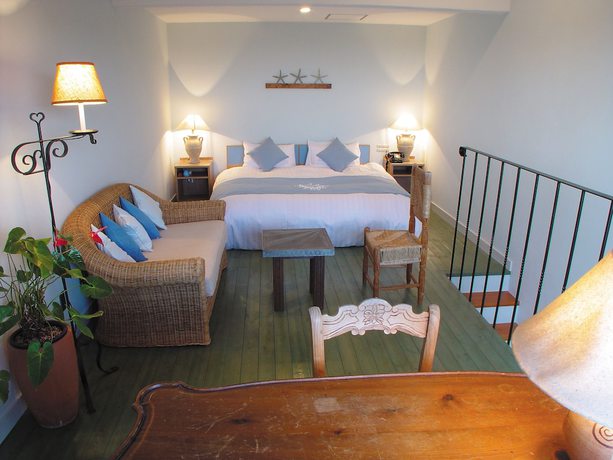 Imagen de la habitación del Hotel Resort Corte Largo Izukogen. Foto 11