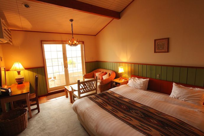 Imagen de la habitación del Hotel Resort Corte Largo Izukogen. Foto 12