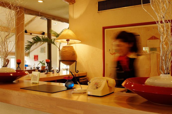 Imagen de los interiores del Hotel Resort Corte Largo Izukogen. Foto 20