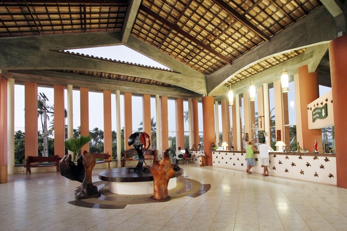 Imagen de los interiores del Hotel Resort Costa Dos Coqueiros. Foto 13