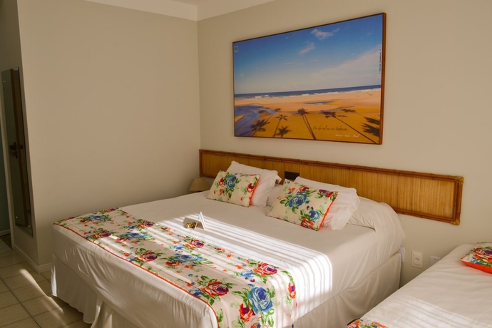 Imagen de la habitación del Hotel Resort Costa Dos Coqueiros. Foto 11