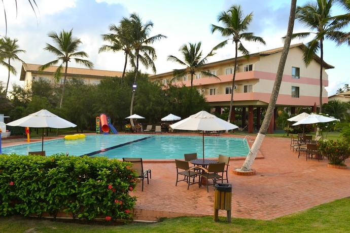 Imagen de la piscina del Hotel Resort Costa Dos Coqueiros. Foto 18