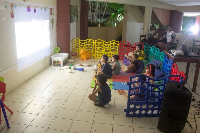 Imagen de los interiores del Hotel Resort Costa Dos Coqueiros. Foto 14