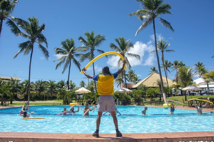 Imagen de los interiores del Hotel Resort Costa Dos Coqueiros. Foto 15