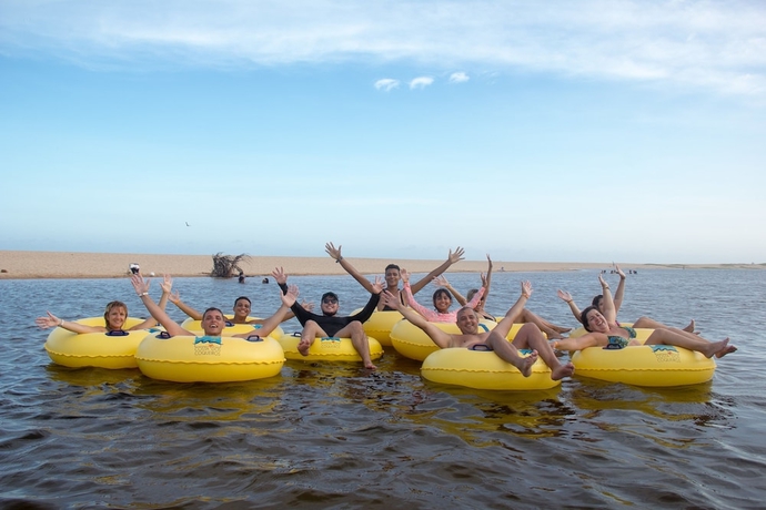 Imagen de los interiores del Hotel Resort Costa Dos Coqueiros. Foto 16