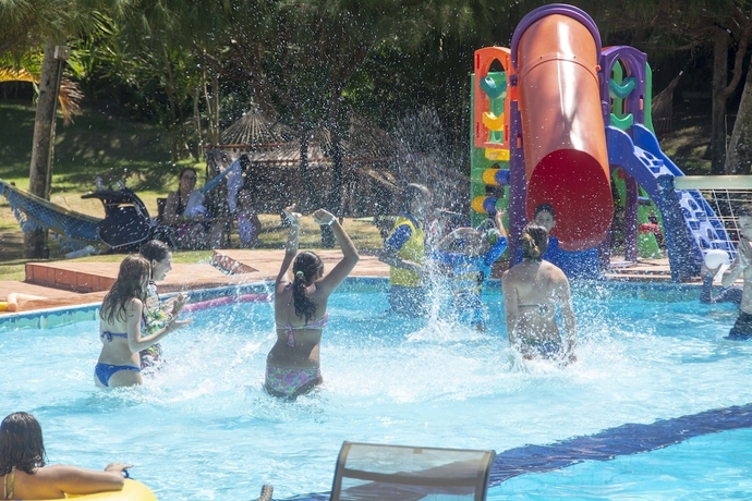 Imagen general del Hotel Resort Costa Dos Coqueiros. Foto 2