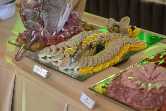 Imagen del bar/restaurante del Hotel Resort Costa Dos Coqueiros. Foto 7