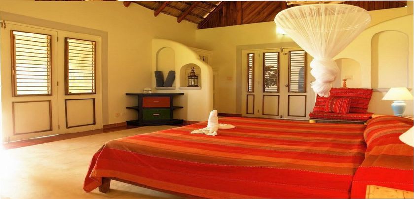 Imagen de la habitación del Hotel Resort Costa Las Ballenas. Foto 9