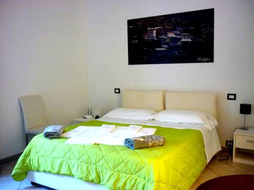 Imagen de la habitación del Hotel Resort Costa Morroni. Foto 5