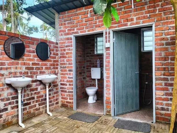 Imagen de la habitación del Hotel Resort D\'Rumah Bonda River View. Foto 5