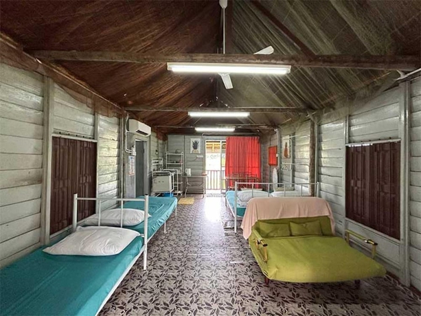 Imagen de la habitación del Hotel Resort D\'Rumah Bonda River View. Foto 7