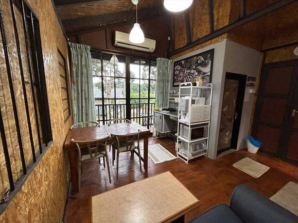 Imagen de la habitación del Hotel Resort D\'Rumah Bonda River View. Foto 9