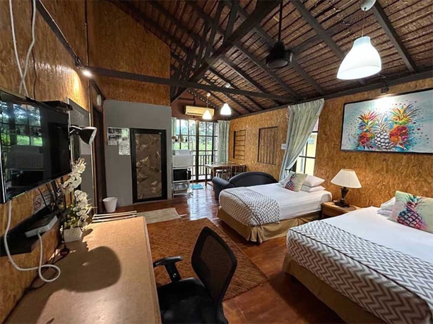 Imagen de la habitación del Hotel Resort D\'Rumah Bonda River View. Foto 10