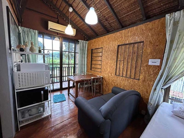 Imagen de la habitación del Hotel Resort D\'Rumah Bonda River View. Foto 11