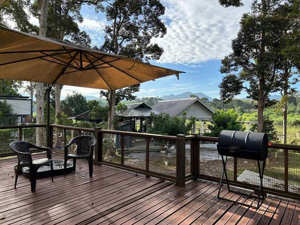 Imagen general del Hotel Resort D\'Rumah Bonda River View. Foto 1