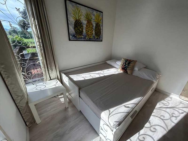 Imagen de la habitación del Hotel Resort D\'Rumah Bonda River View. Foto 13