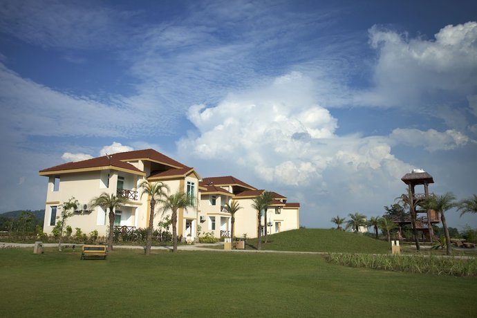 Imagen de la habitación del Hotel Resort De Coracao. Foto 2