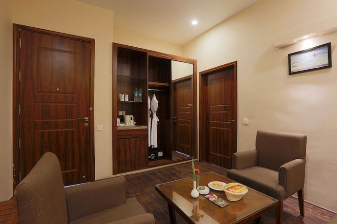 Imagen de la habitación del Hotel Resort De Coracao. Foto 3