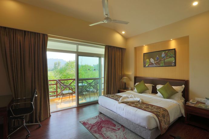 Imagen de la habitación del Hotel Resort De Coracao. Foto 4