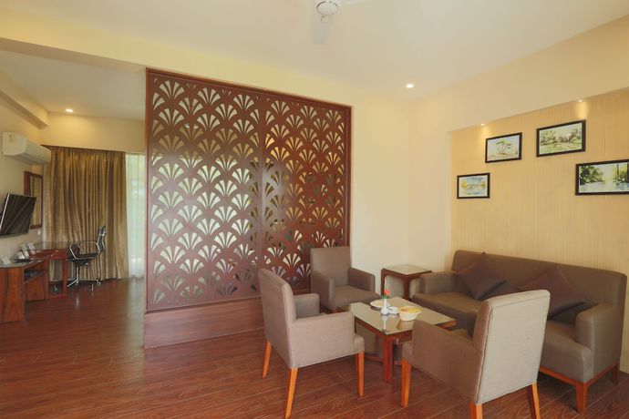 Imagen de la habitación del Hotel Resort De Coracao. Foto 5