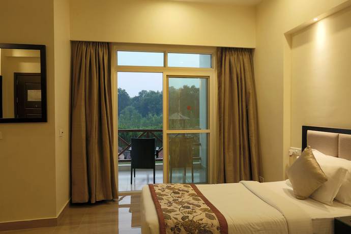 Imagen de la habitación del Hotel Resort De Coracao. Foto 6