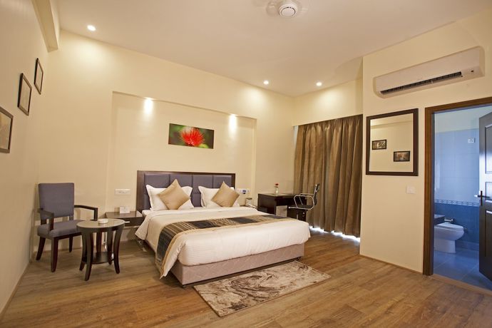 Imagen de la habitación del Hotel Resort De Coracao. Foto 8