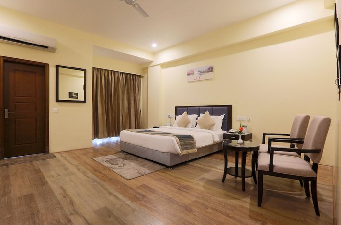 Imagen de la habitación del Hotel Resort De Coracao. Foto 11