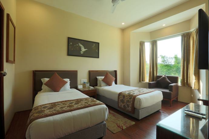 Imagen de la habitación del Hotel Resort De Coracao. Foto 12