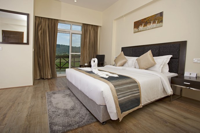 Imagen de la habitación del Hotel Resort De Coracao. Foto 14